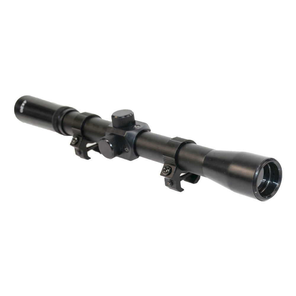 Mira Telescópica SCOPE 4X20mm para riel 11