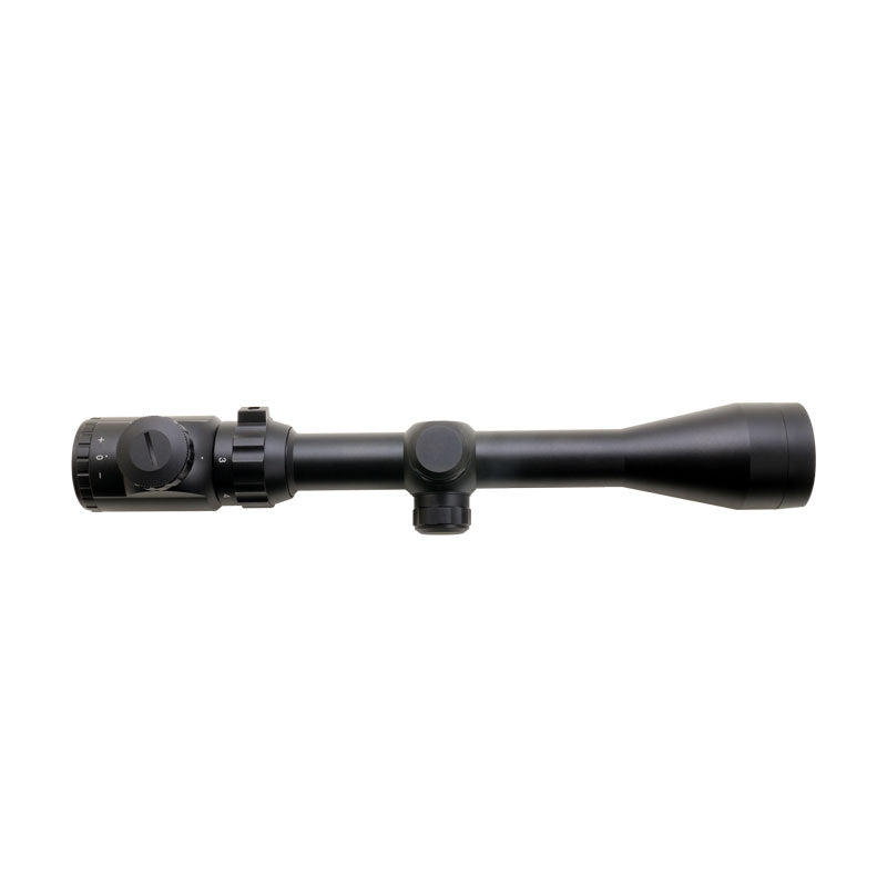 Mira telescópica BUSHNELL 3-9X40mm retícula iluminada para riel 11 y 22