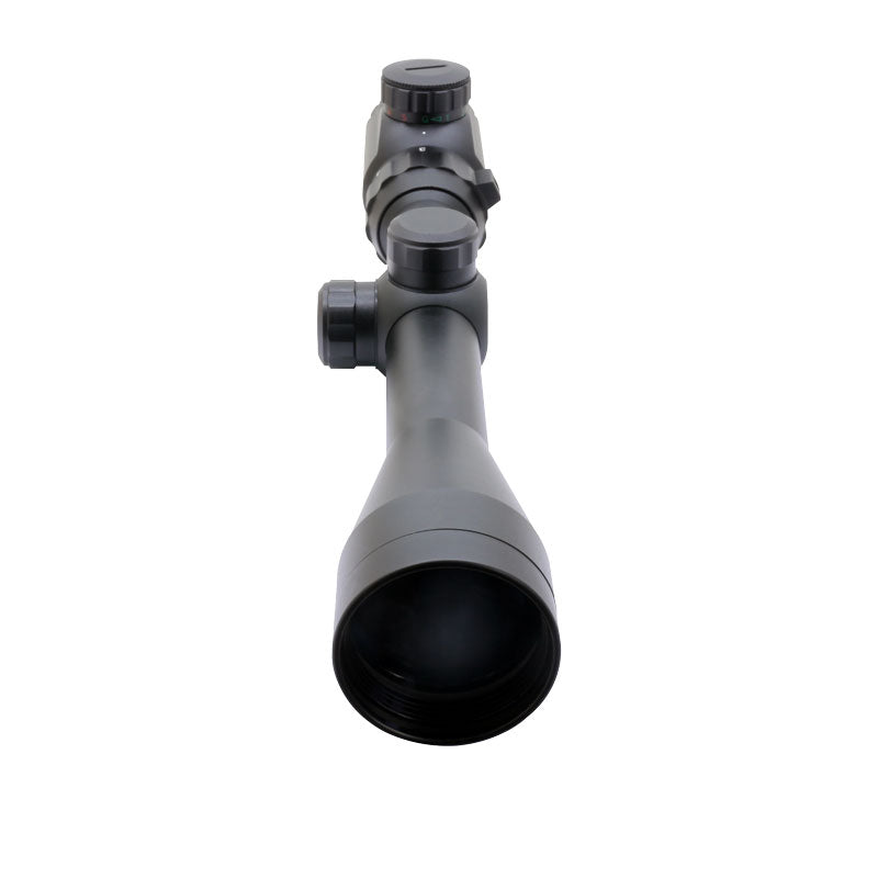 Mira telescópica BUSHNELL 3-9X40mm retícula iluminada para riel 11 y 22
