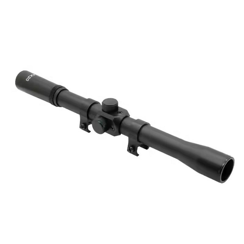 Mira Telescópica SCOPE 4X20mm para riel 11