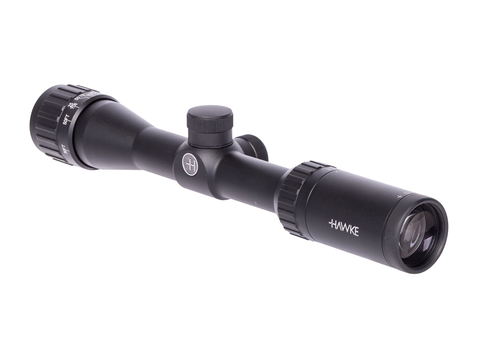 Mira Telescopica Hawke Sport Optics Hd Ir Series 2-7X32 Ao Riel 11