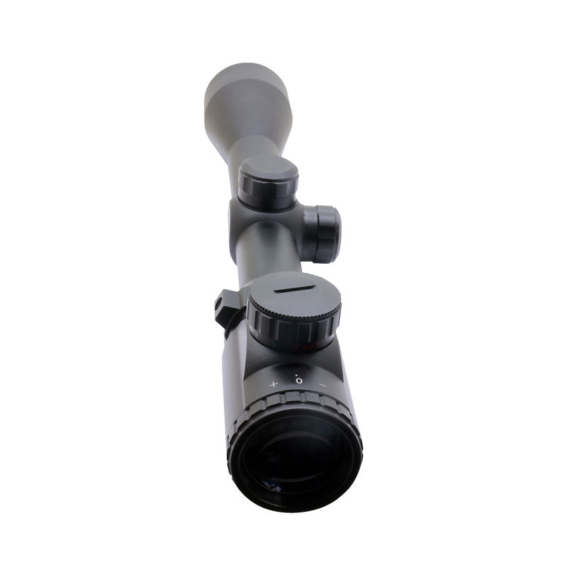Mira telescópica BUSHNELL 3-9X40mm retícula iluminada para riel 11 y 22