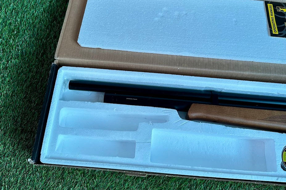 RIFLE PCP ARTEMIS M22