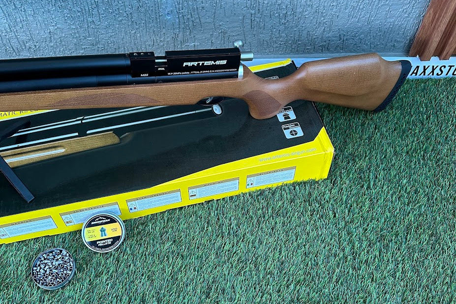 RIFLE PCP ARTEMIS M22