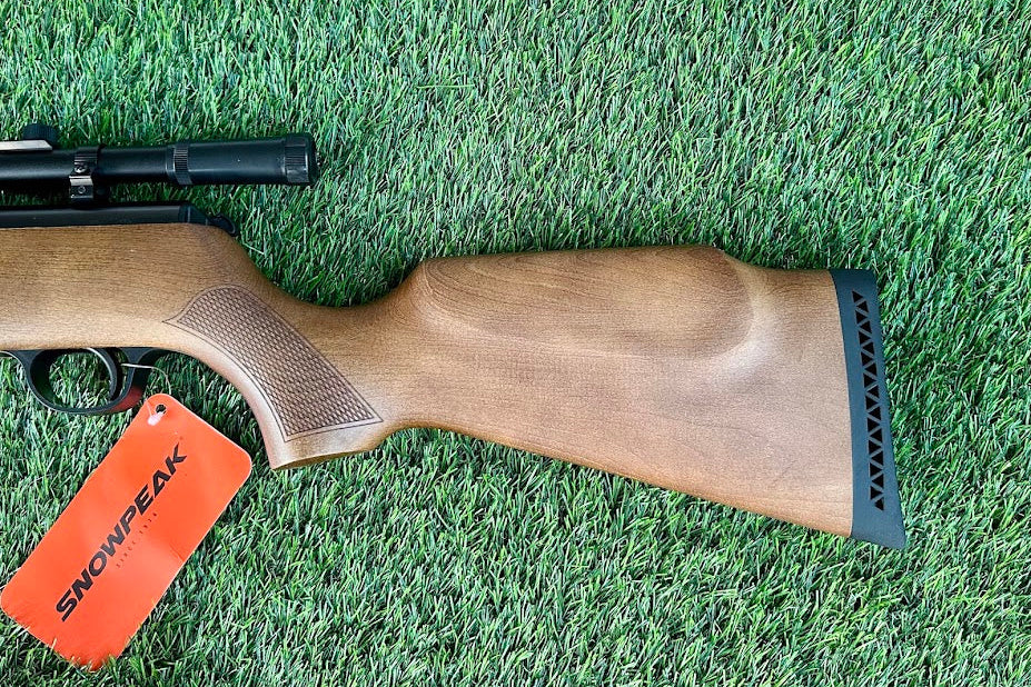 RIFLE NITRO PISTÓN SNOWPEAK GR1600W