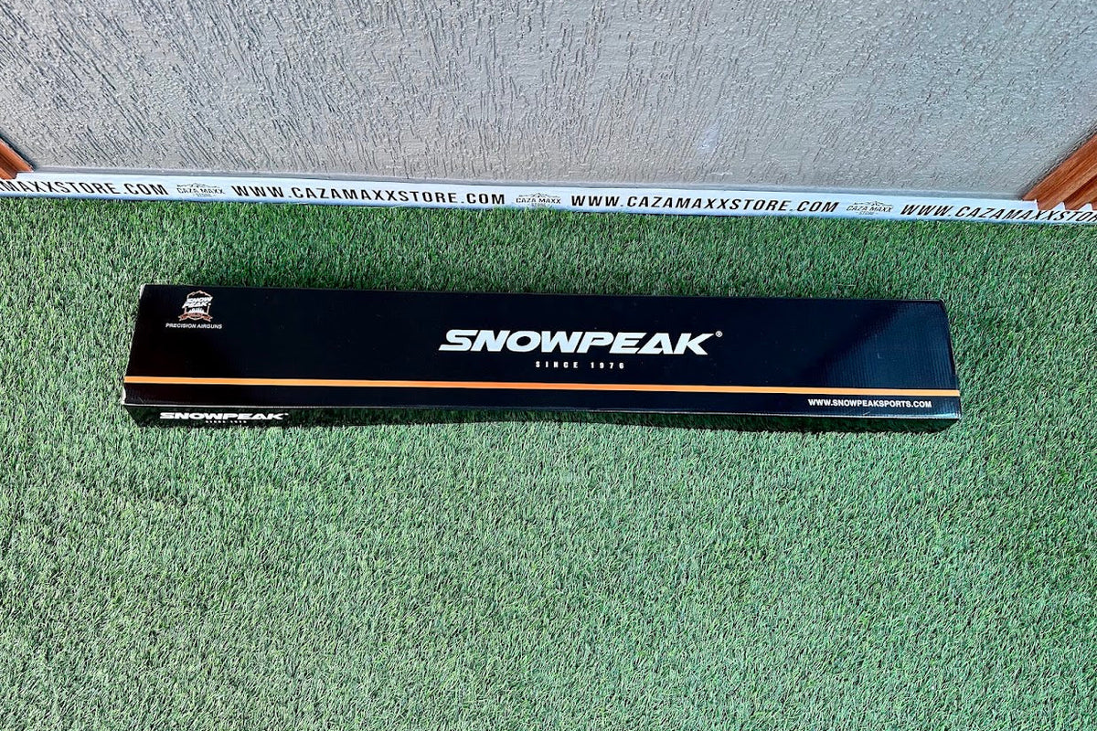 RIFLE NITRO PISTÓN SNOWPEAK SR800C