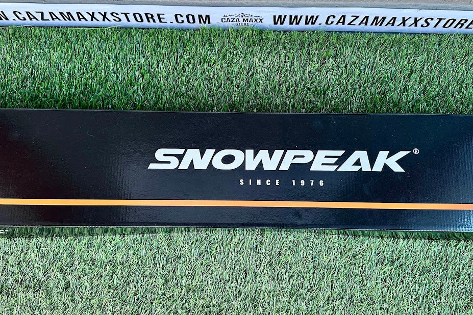 RIFLE NITRO PISTÓN SNOWPEAK SR/GR1200C