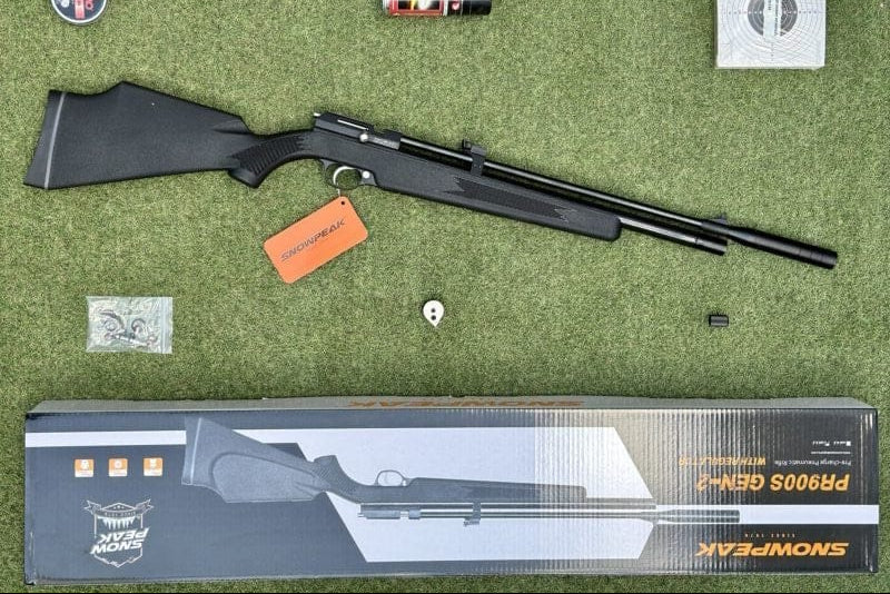 RIFLE PCP SNOWPEAK PR900P G2