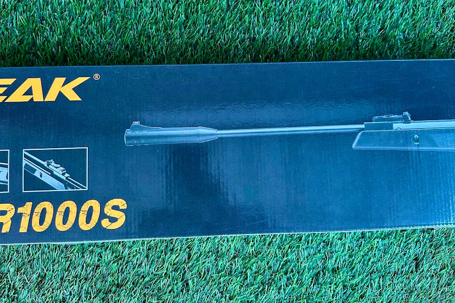 RIFLE NITRO PISTÓN SNOWPEAK SR/GR1000C