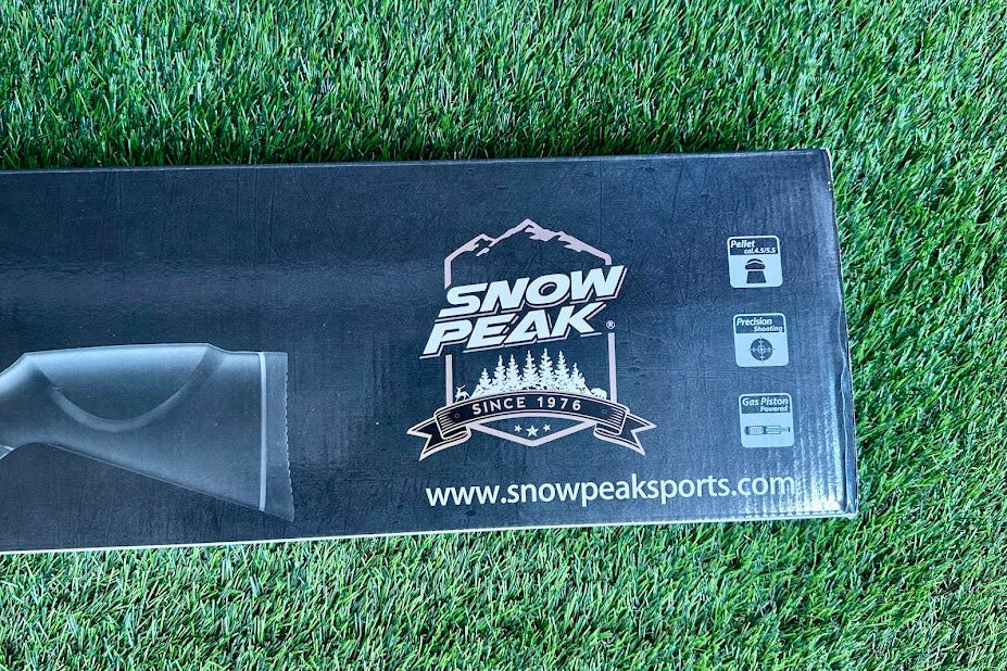 RIFLE NITRO PISTÓN SNOWPEAK SR/GR1000C