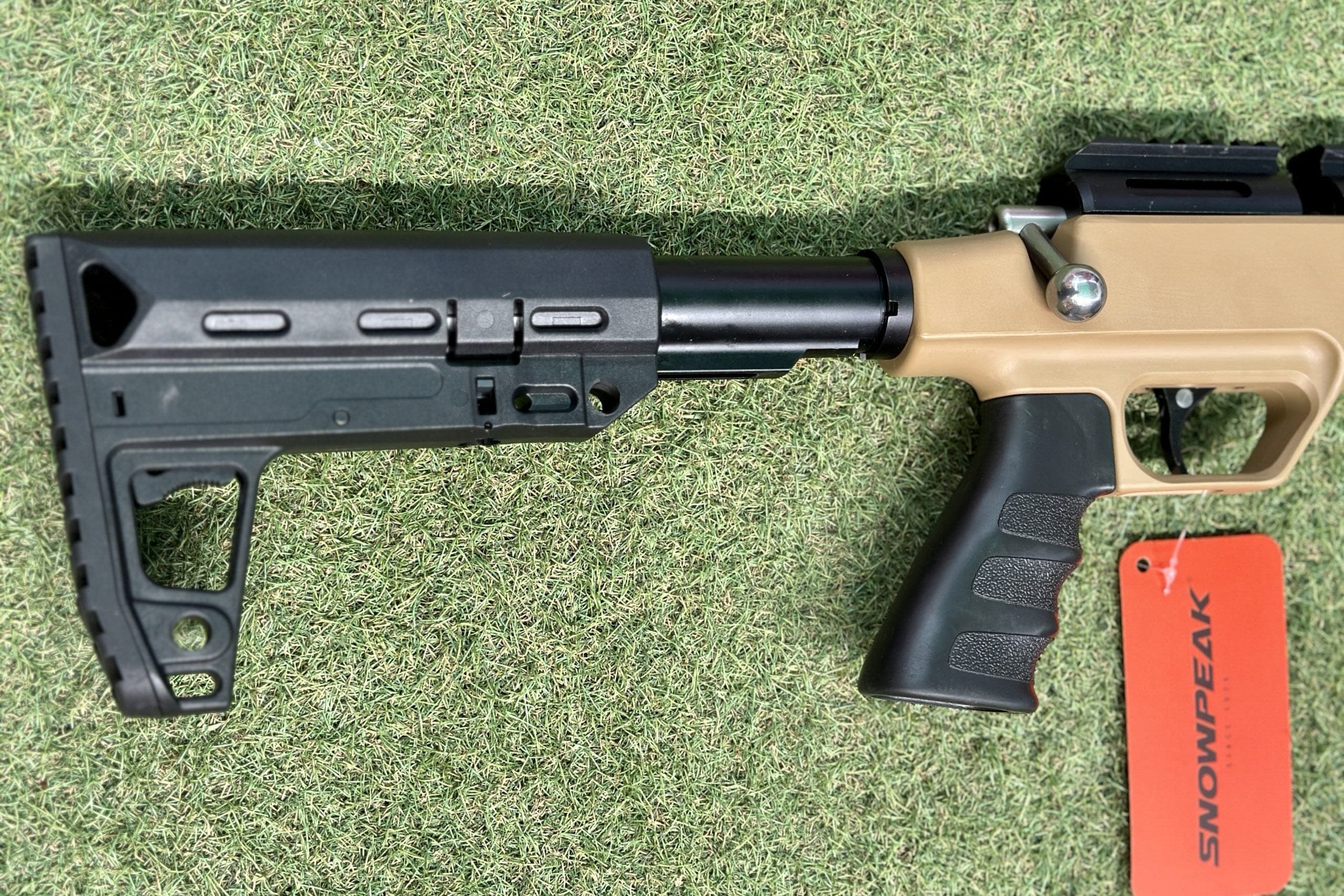 RIFLE PCP SNOWPEAK M30C