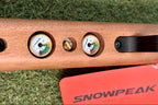 RIFLE PCP SNOWPEAK M30B