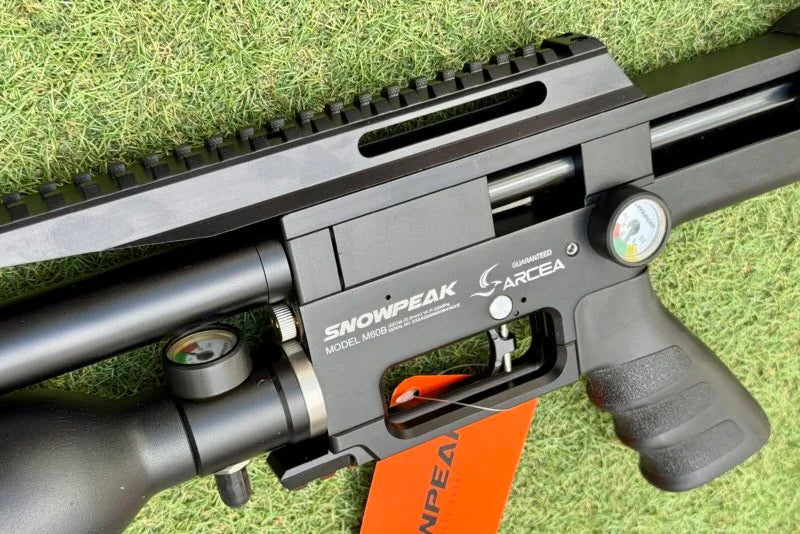 RIFLE PCP SNOWPEAK M60B