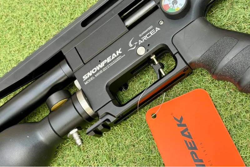 RIFLE PCP SNOWPEAK M60B