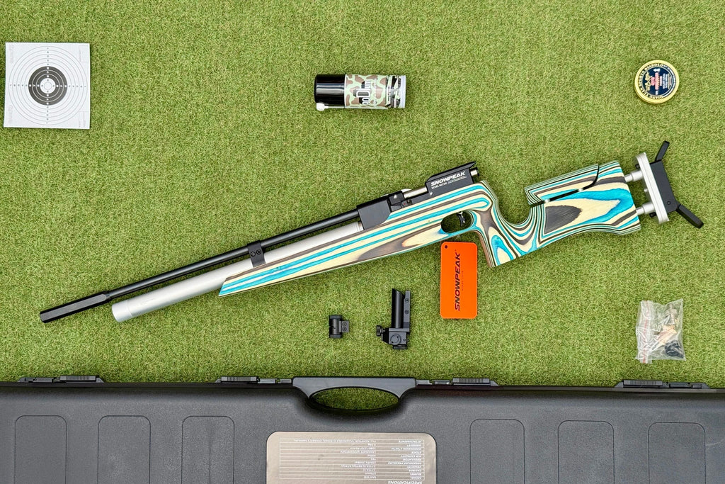 RIFLE PCP SNOWPEAK MAT300