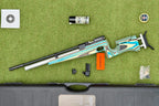 RIFLE PCP SNOWPEAK MAT300