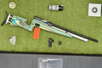 RIFLE PCP SNOWPEAK MAT300