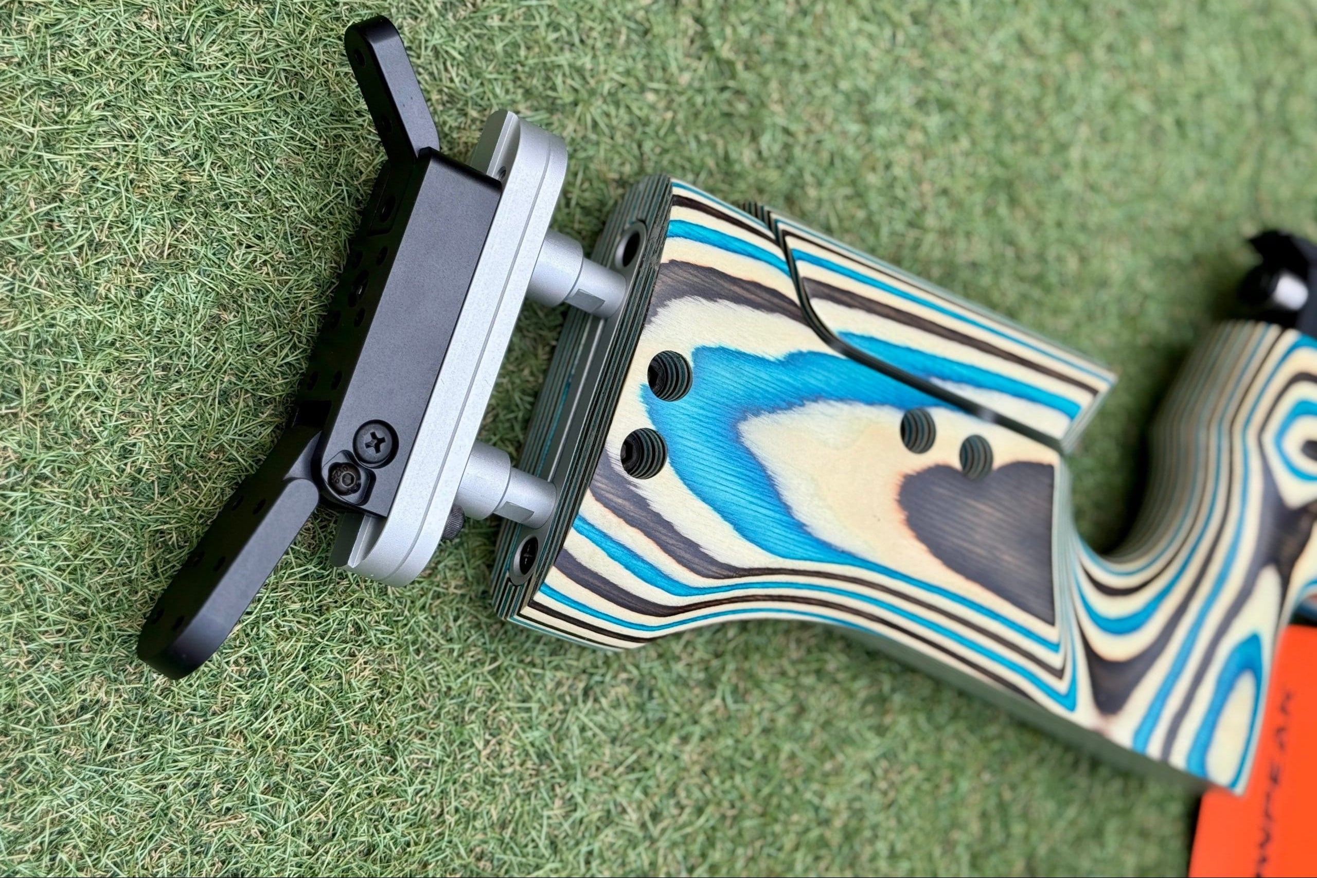 RIFLE PCP SNOWPEAK MAT300