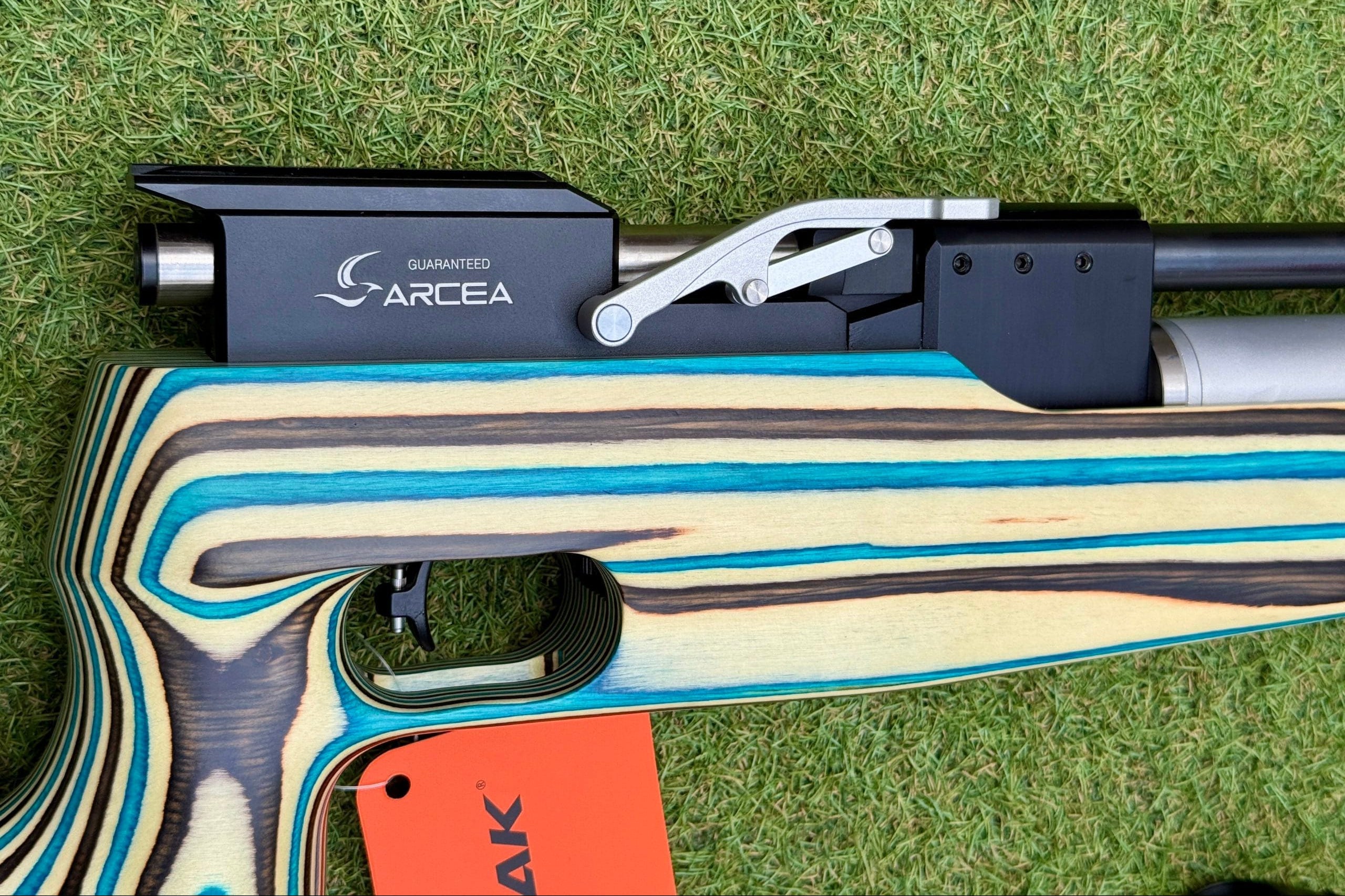 RIFLE PCP SNOWPEAK MAT300
