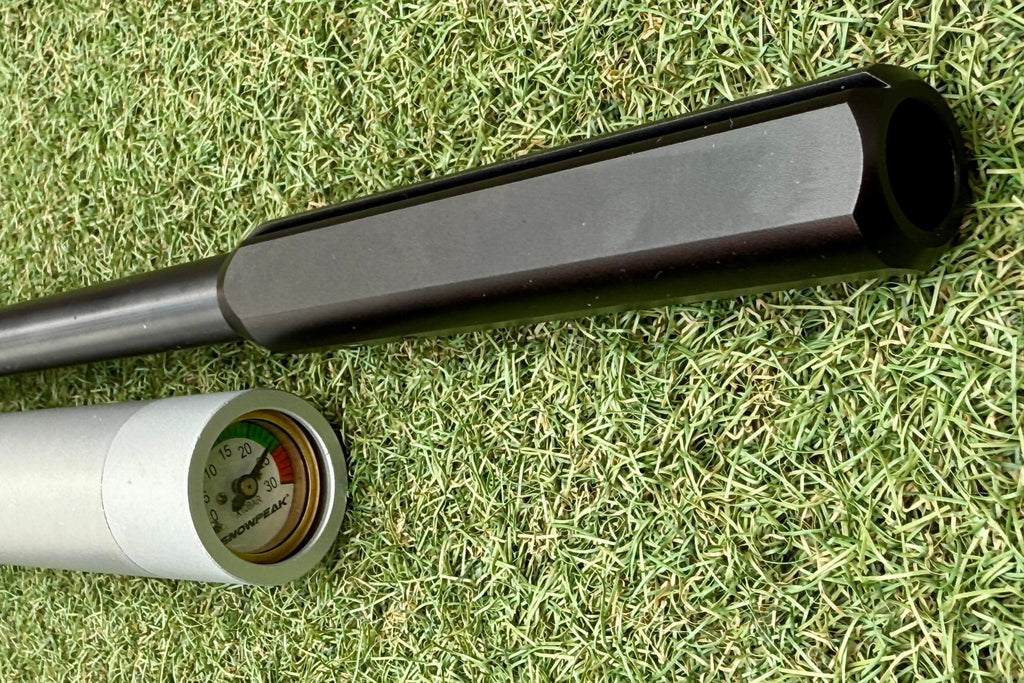 RIFLE PCP SNOWPEAK MAT300