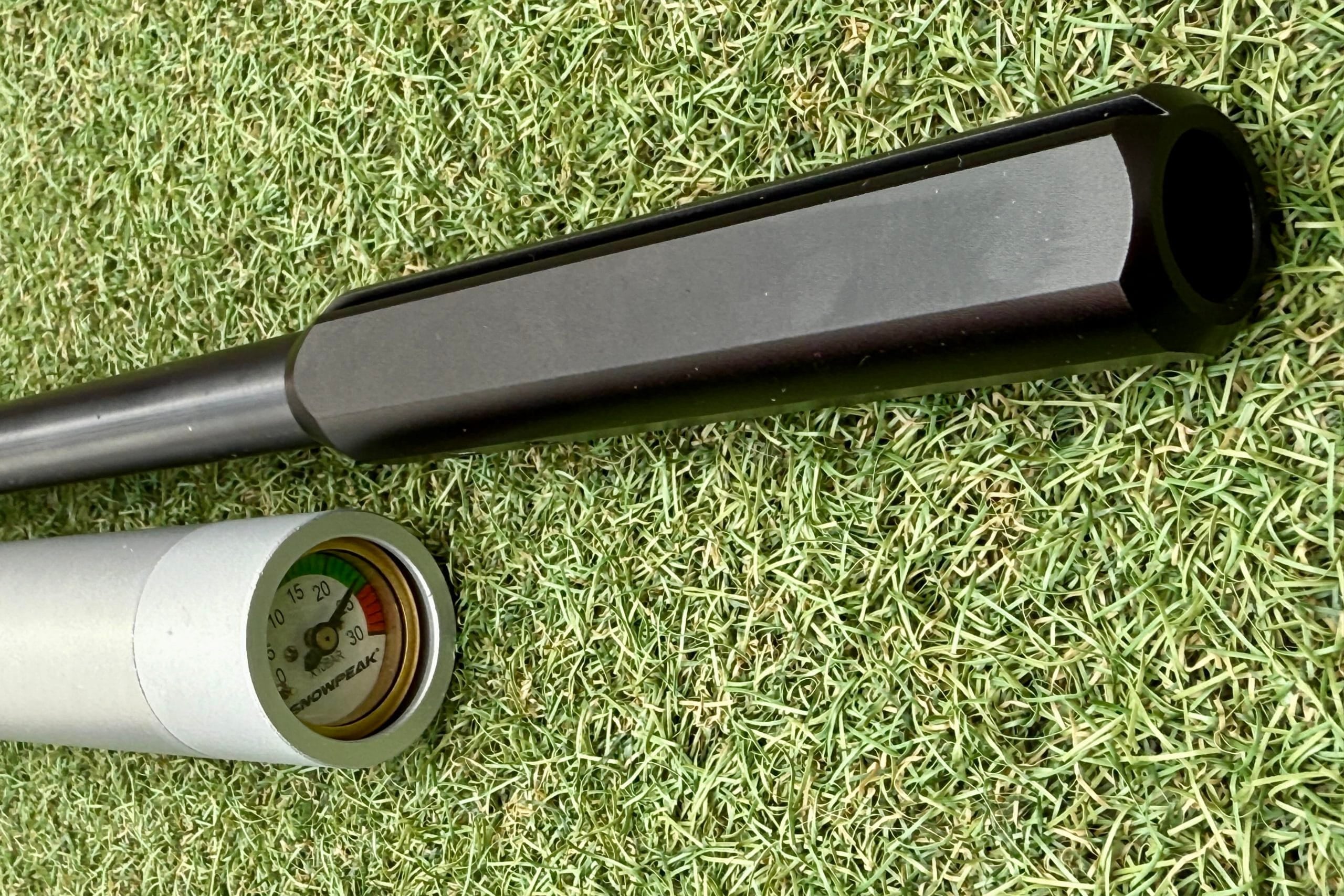 RIFLE PCP SNOWPEAK MAT300
