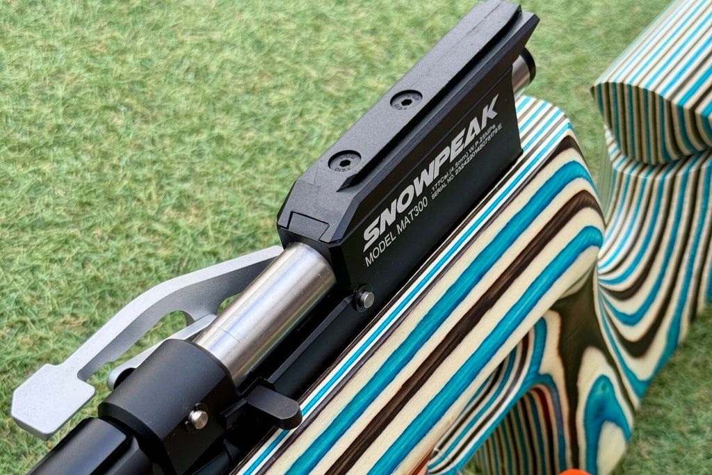 RIFLE PCP SNOWPEAK MAT300
