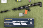 RIFLE PCP SNOWPEAK M18