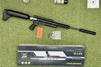 RIFLE PCP SNOWPEAK M18