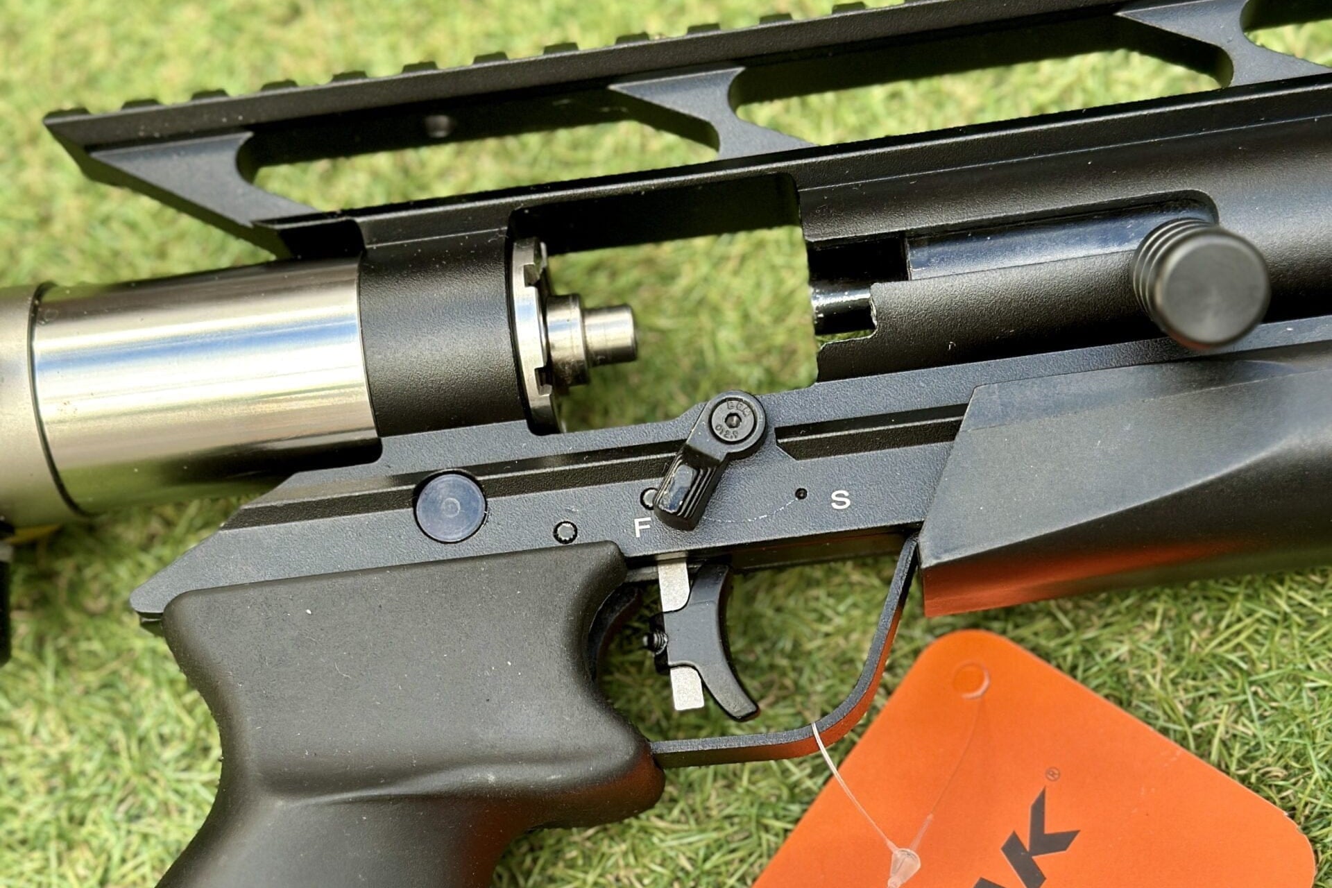 RIFLE PCP SNOWPEAK M18