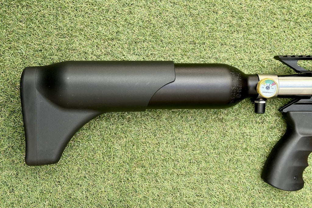 RIFLE PCP SNOWPEAK M18