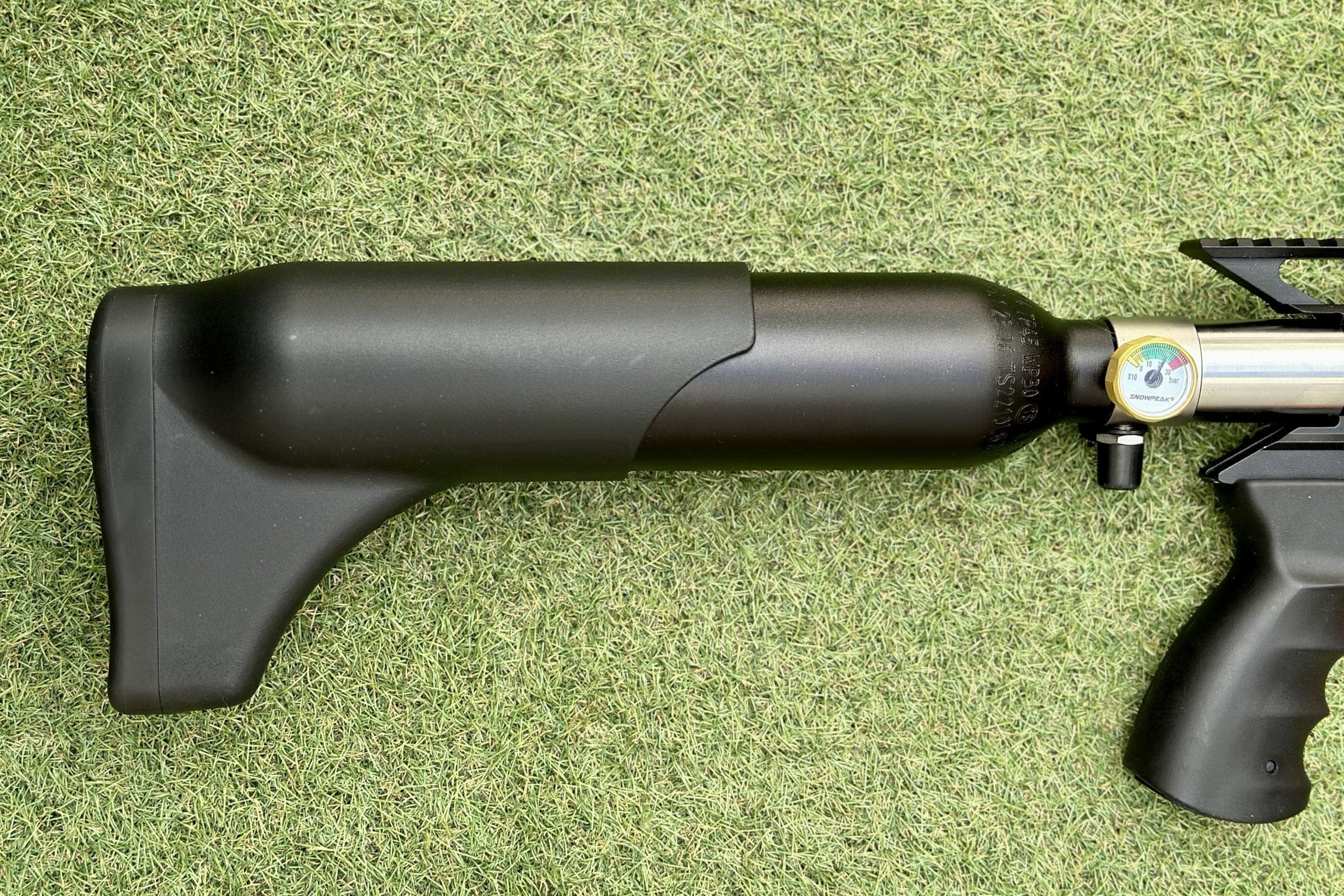 RIFLE PCP SNOWPEAK M18