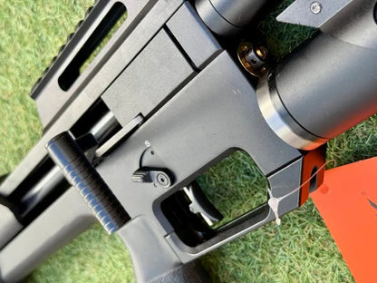 RIFLE PCP SNOWPEAK M60 EN POLÍMERO CAL 5.5/6.35 DE 1000 FPS