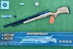 RIFLE PCP SNOWPEAK M25W G2