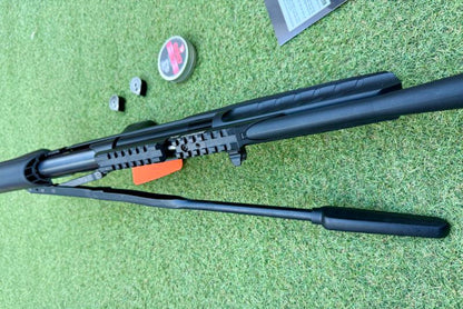 RIFLE DE RESORTE SNOWPEAK SL900s MULTI-TIRO X7 EN POLÍMERO NEGRO