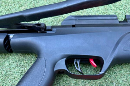 RIFLE DE RESORTE SNOWPEAK SL900s MULTI-TIRO X7 EN POLÍMERO NEGRO