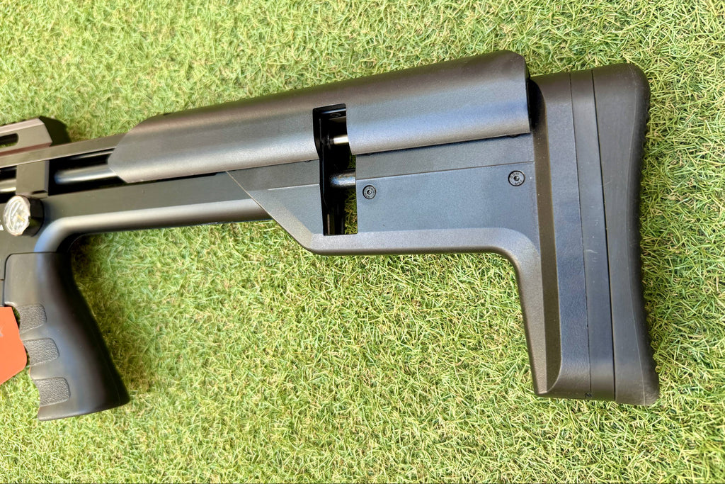 RIFLE PCP SNOWPEAK M60TB