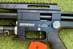 RIFLE PCP SNOWPEAK M60TB