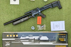 RIFLE PCP SNOWPEAK M60TB