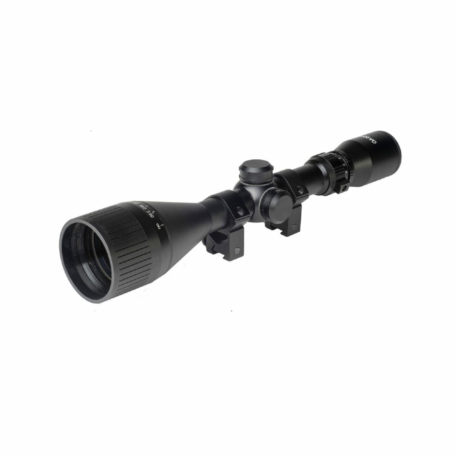Mira Telescopica HATSAN Optima 3-12X50 Ao Riel 11