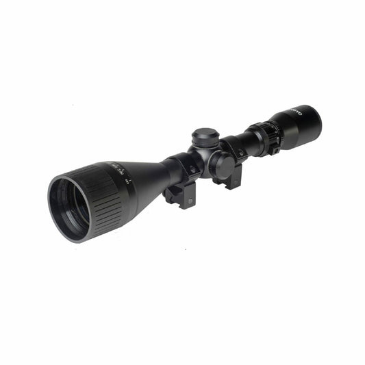 Mira Telescopica HATSAN Optima 3-12X50 Ao Riel 11