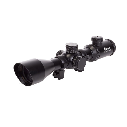 Mira Telescopica HATSAN Optima 2.5-10X5 0E-Sft Riel 11