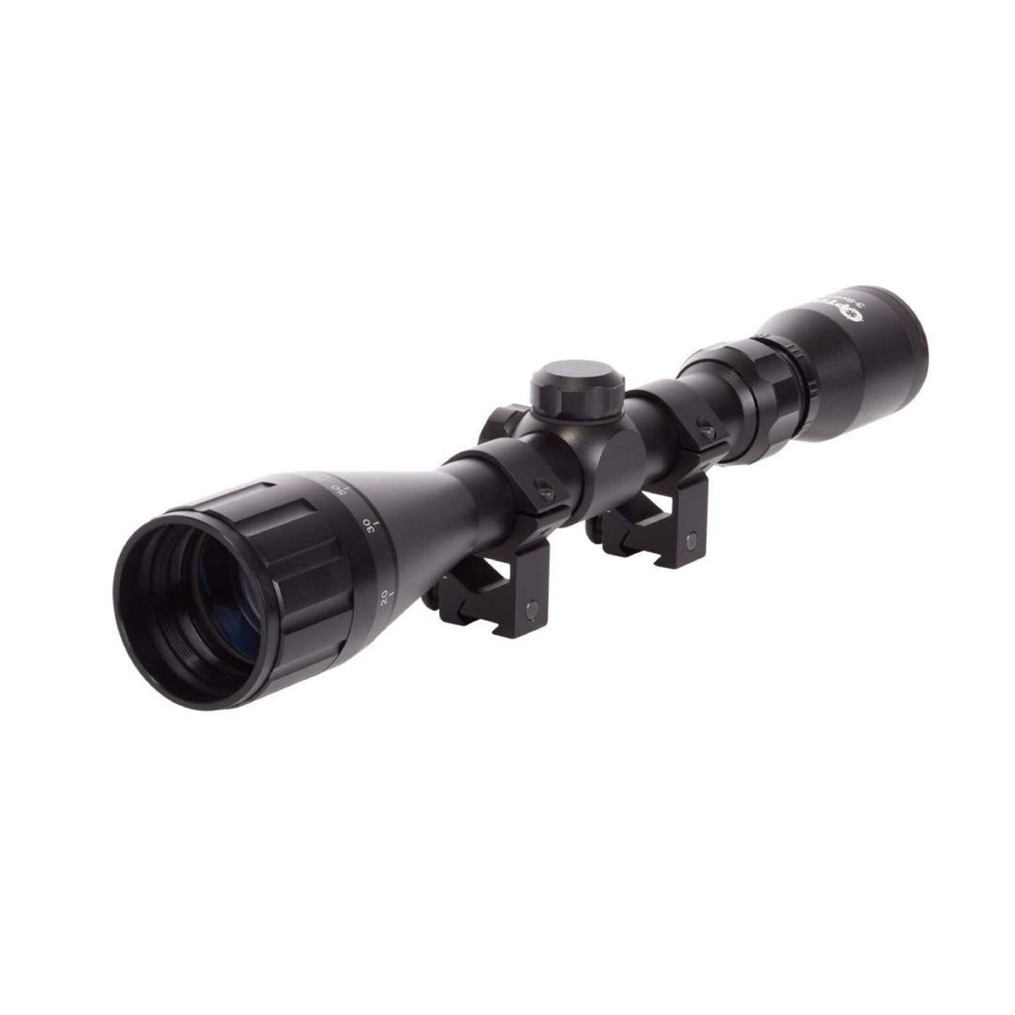 Mira Telescopica HATSAN Optima 3-9X40 Ao Riel 11