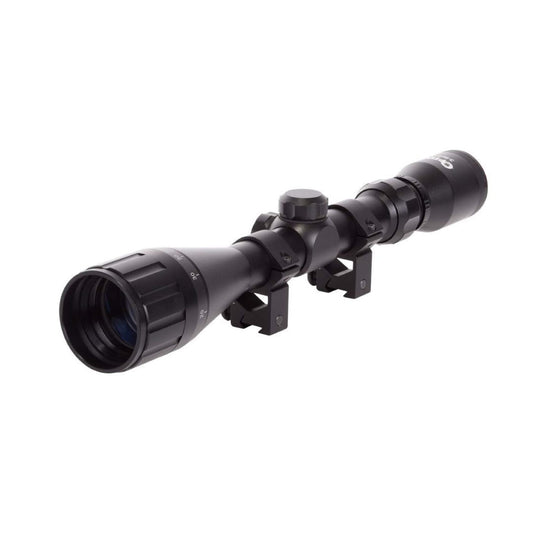Mira Telescopica HATSAN Optima 3-9X40 Ao Riel 11