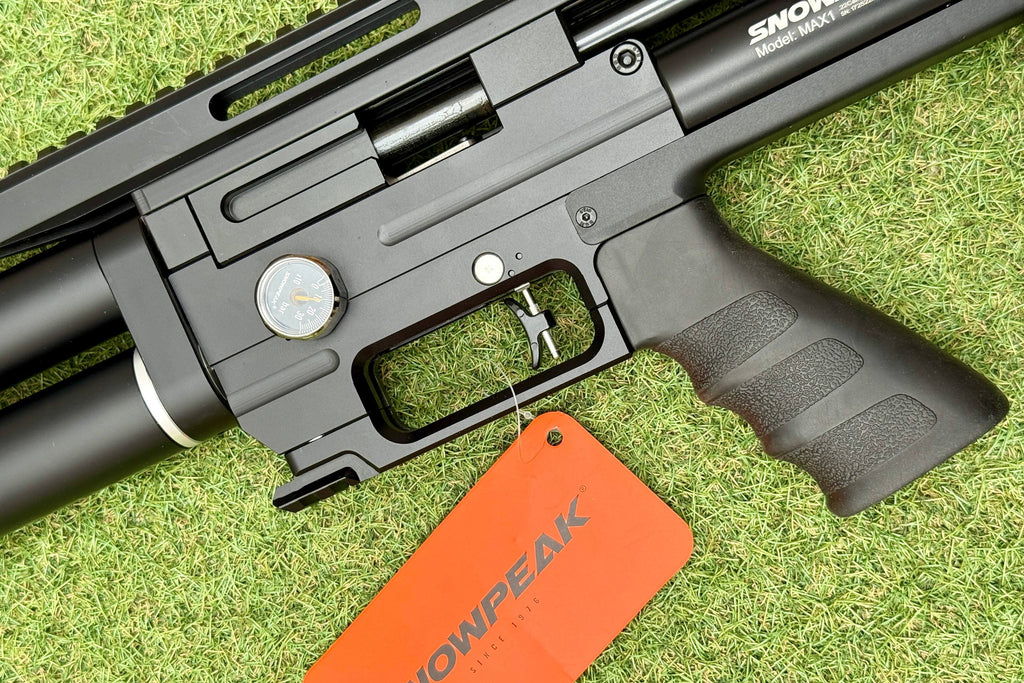 RIFLE PCP SNOWPEAK MAX1