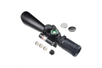 MIRA TELESCÓPICA M8 3.5-10x40 RI CON LÁSER