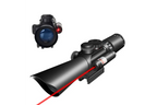 MIRA TELESCÓPICA M8 3.5-10x40 RI CON LÁSER