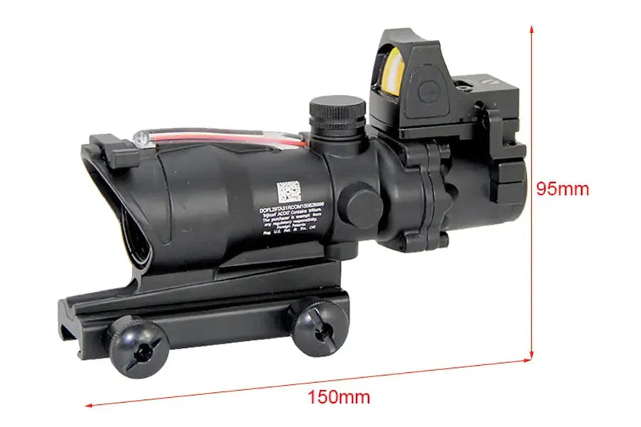 MIRA ACOG TRIJICON 4X32 MOA