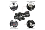 MIRA COMPACT TACTICA 4X32