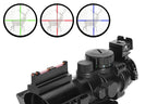MIRA COMPACT TACTICA 4X32