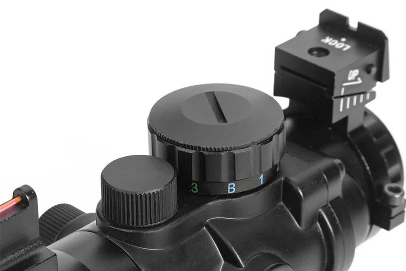MIRA COMPACT TACTICA 4X32